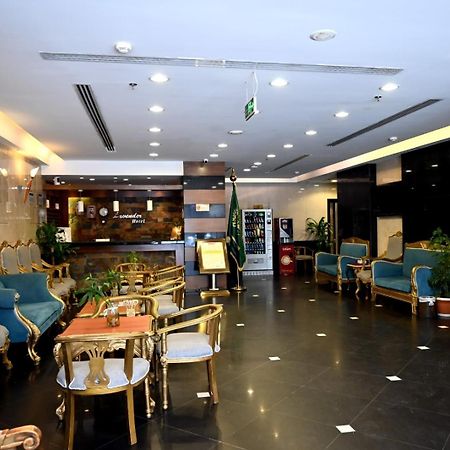 Zahrat Al Lavender Hotel La Meca Exterior foto